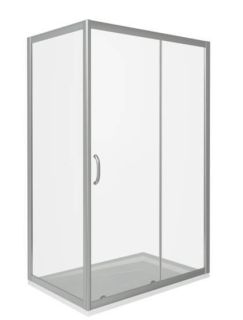 Боковая часть Good Door INFINITY SP-90 -C-CH стекло прозрачное Боковая часть Good Door INFINITY SP-90 -C-CH стекло прозрачное