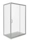 Боковая часть Good Door INFINITY SP-80 -C-CH стекло прозрачное Боковая часть Good Door INFINITY SP-80 -C-CH стекло прозрачное