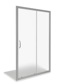 Душевая дверь Good Door INFINITY WTW-130-G-CH стекло матовое Душевая дверь Good Door INFINITY WTW-130-G-CH стекло матовое
