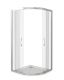 Душевой уголок Good Door Altair R-TD-90-C-CH стекло прозрачное Душевой уголок Good Door Altair R-TD-90-C-CH стекло прозрачное