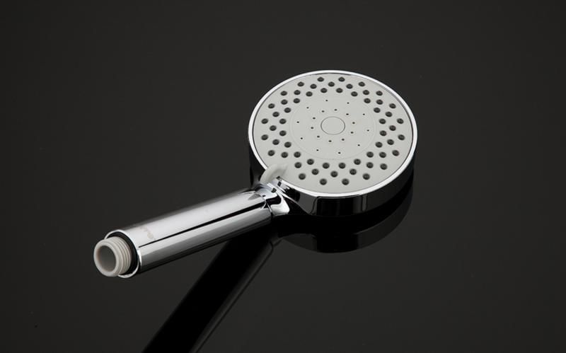 Душевой гарнитур Gappo G8002 хром