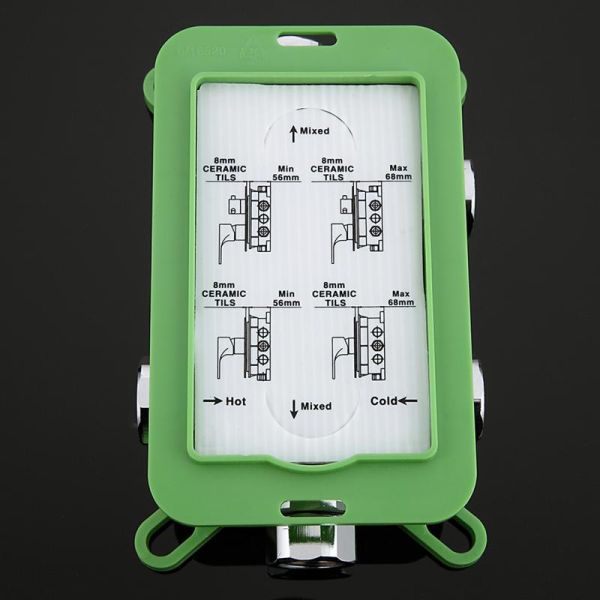 Душевой комплект Gappo G7102 хром