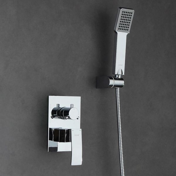 Душевой комплект Gappo G7102 хром