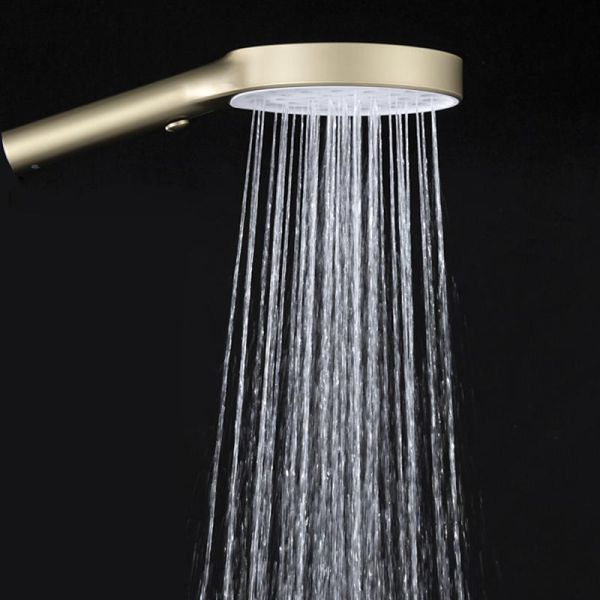 Душевой комплект Gappo G7106-3 золотой сатин