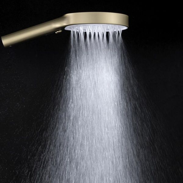 Душевой комплект Gappo G7106-3 золотой сатин