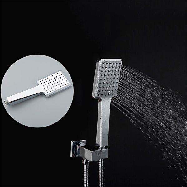 Душевой комплект Gappo G7107-20 хром