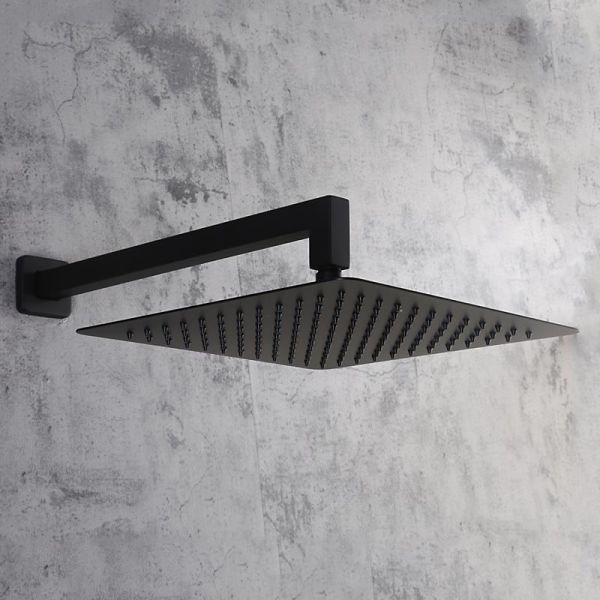 Душевой комплект Gappo G7107-6 чёрный