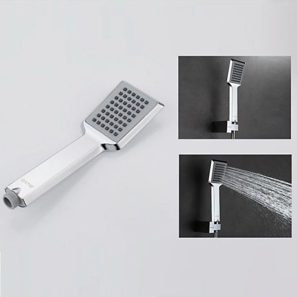 Душевой комплект Gappo G7107 хром