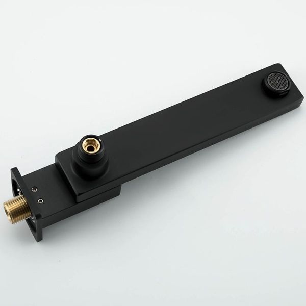 Душевой комплект Gappo G7117-6 чёрный