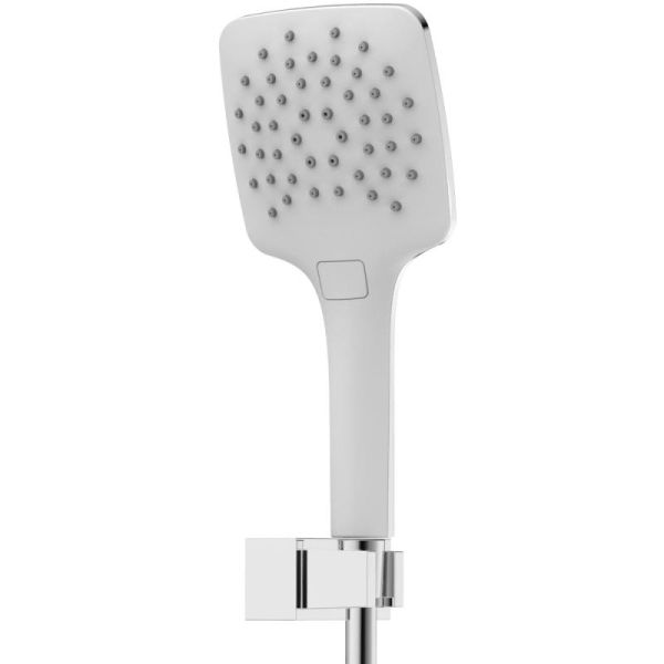 Душевой комплект Gappo G7117-8 белый/хром