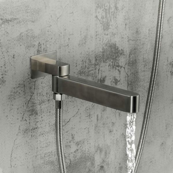 Душевой комплект Gappo G7199-30 сатин