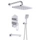 Душевой комплект Lemark Prizma LM3922C Душевой комплект Lemark Prizma LM3922C