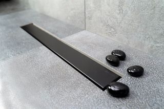 Душевой лоток BETTOSERB 13701321 Frameless Matte Black 750 Душевой лоток BETTOSERB 13701321 Frameless Matte Black 750