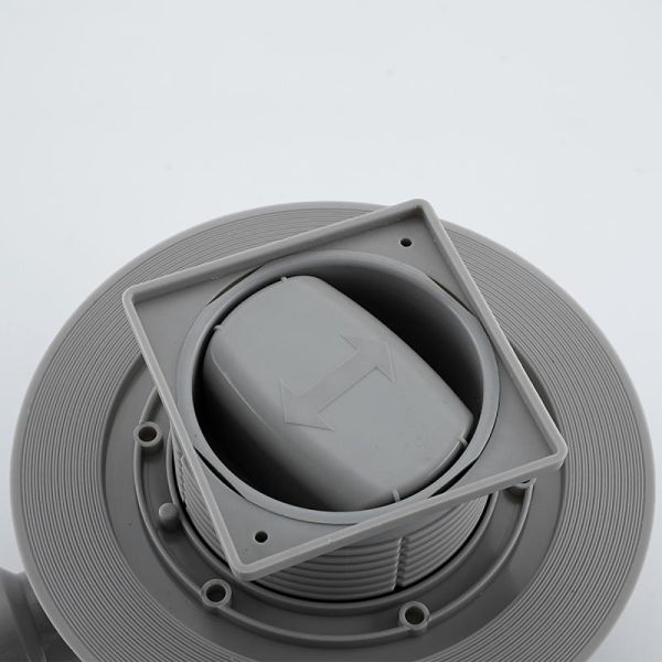 Душевой трап Gappo G81010-5 сатин