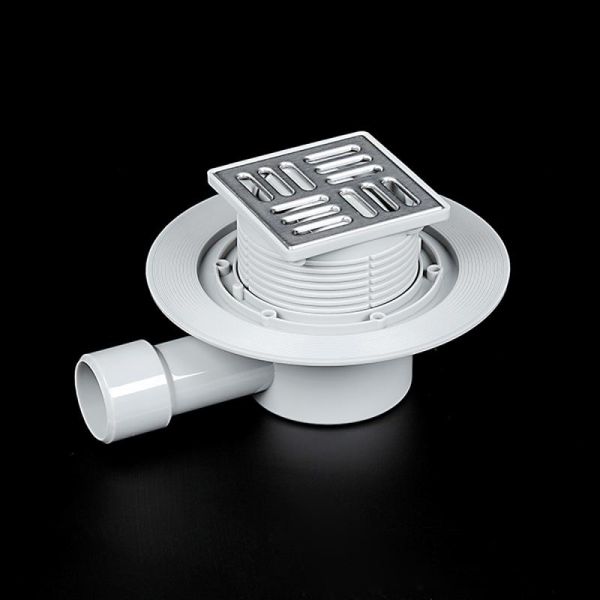 Душевой трап Gappo G81010-5 сатин