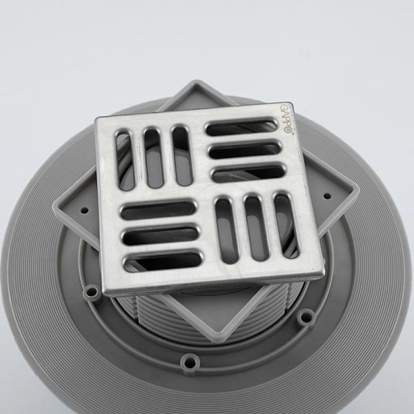 Душевой трап Gappo G81010-51 сатин