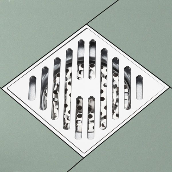 Душевой трап Gappo G81050 хром