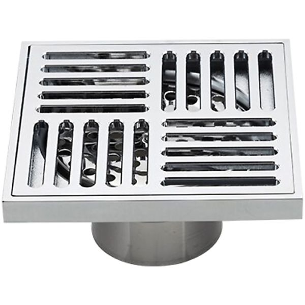 Душевой трап Gappo G81051 хром