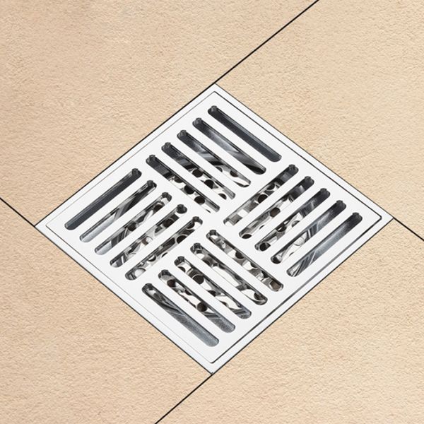 Душевой трап Gappo G81051 хром