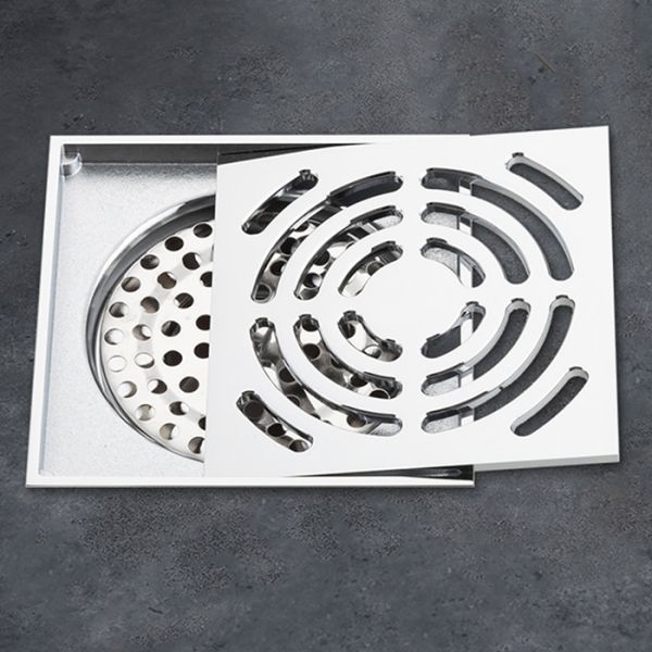 Душевой трап Gappo G81052 хром