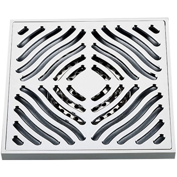 Душевой трап Gappo G81550 хром