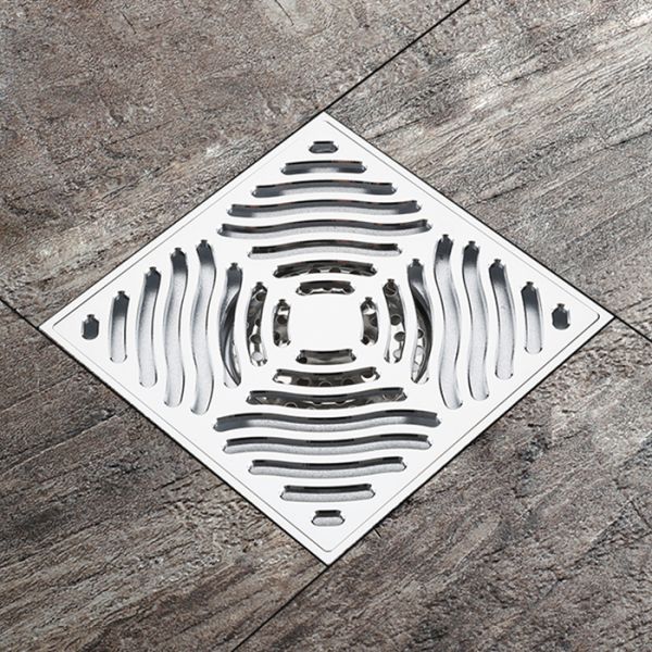 Душевой трап Gappo G81550 хром