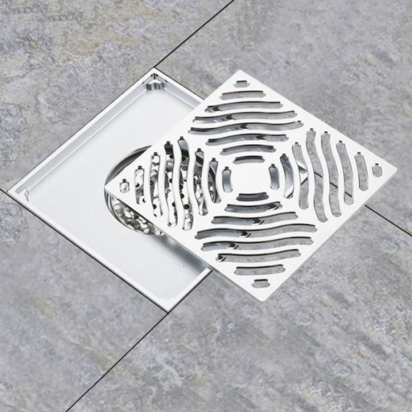 Душевой трап Gappo G81550 хром