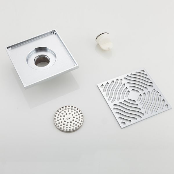 Душевой трап Gappo G81550 хром