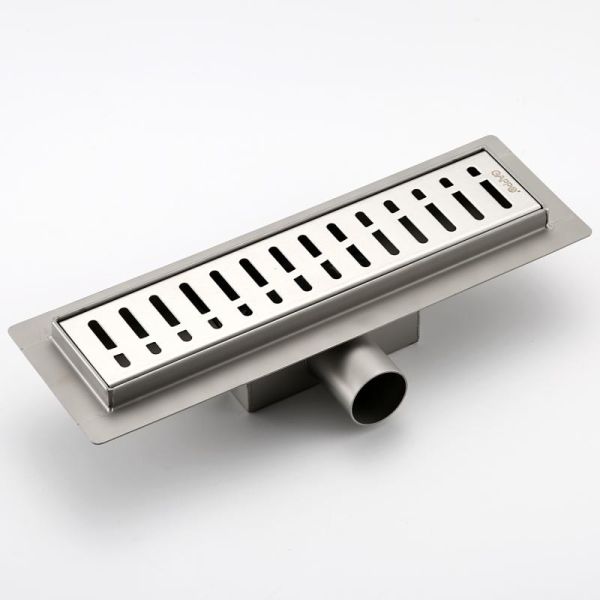 Душевой лоток Gappo G83007-3 30 см сатин