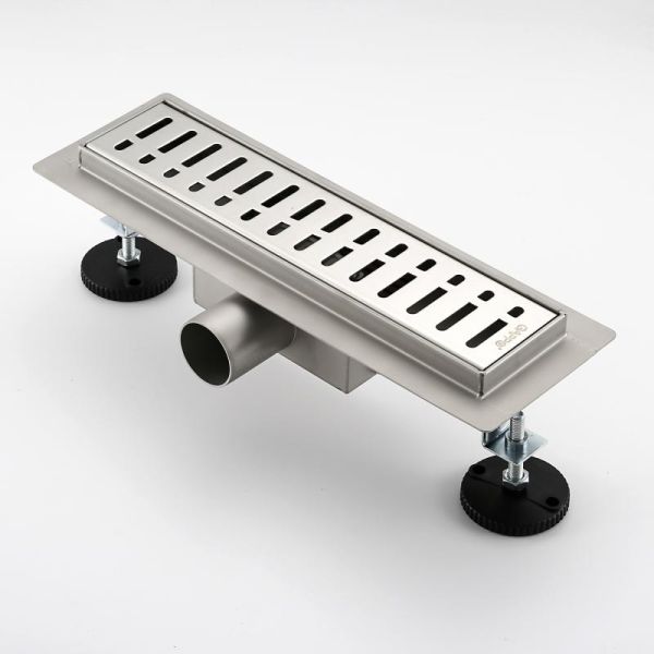 Душевой лоток Gappo G83007-3 30 см сатин