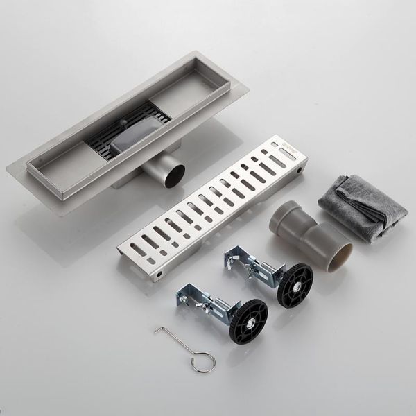 Душевой лоток Gappo G83007-3 30 см сатин