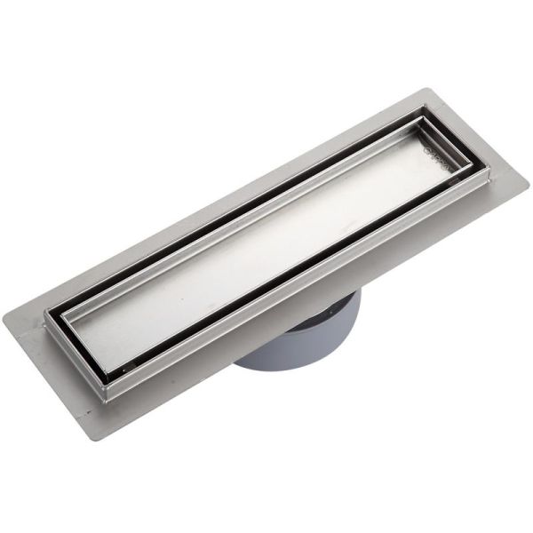 Душевой лоток Gappo G83007-4 30 см сатин