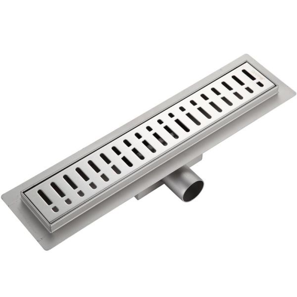 Душевой лоток Gappo G84007-3 40 см сатин