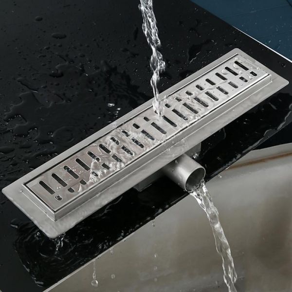 Душевой лоток Gappo G84007-3 40 см сатин