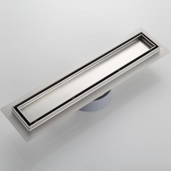 Душевой лоток Gappo G84007-4 40 см сатин