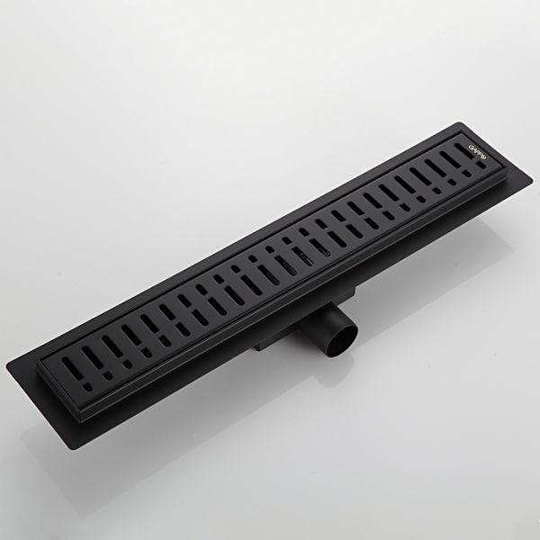 Душевой лоток Gappo G85007-36 50 см чёрный