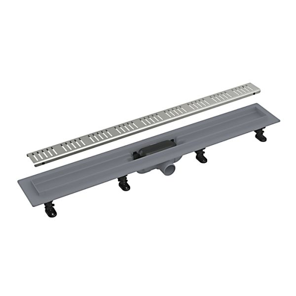 Душевой лоток Gappo G86007-5 60 см сатин