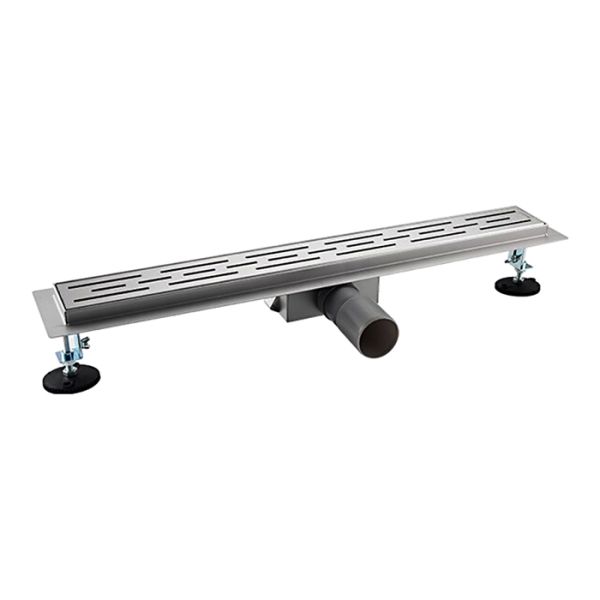 Душевой лоток Gappo G86007-1 60 см сатин