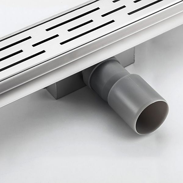 Душевой лоток Gappo G86007-1 60 см сатин