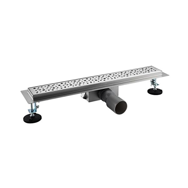 Душевой лоток Gappo G86007-2 60 см сатин