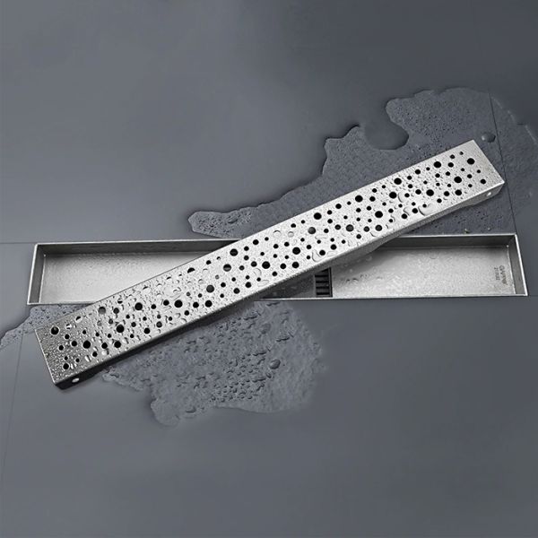 Душевой лоток Gappo G86007-2 60 см сатин