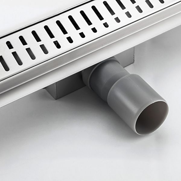 Душевой лоток Gappo G86007-3 60 см сатин