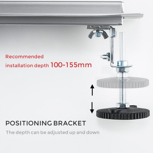 Душевой лоток Gappo G87007-2 70 см сатин