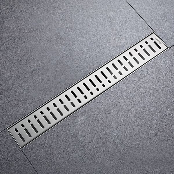 Душевой лоток Gappo G87007-3 70 см сатин