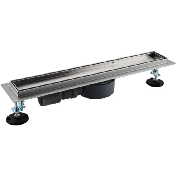 Душевой лоток Gappo G87007-4 70 см сатин