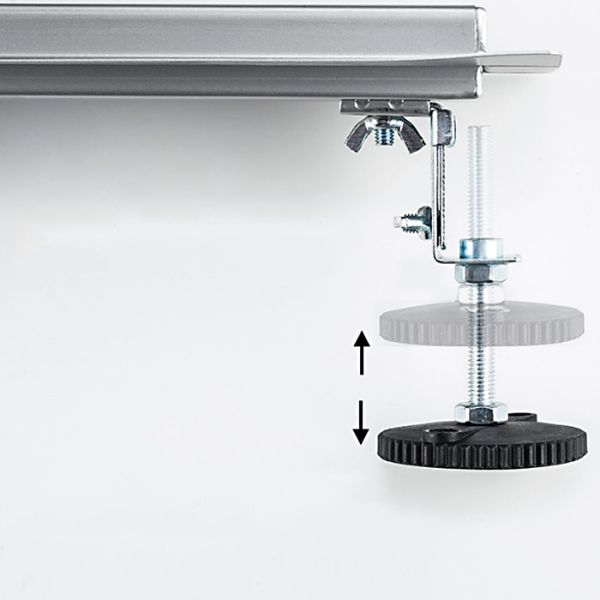 Душевой лоток Gappo G87007-4 70 см сатин