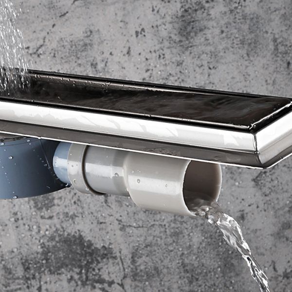 Душевой лоток Gappo G88007-4 80 см сатин