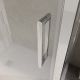 Душевой уголок BelBagno LUCE-A-1-100/100-C-Cr хром
