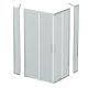 Душевой уголок BelBagno LUCE-AH-22-130/125-C-Cr хром Душевой уголок BelBagno LUCE-AH-22-130/125-C-Cr хром