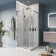 Душевой уголок BelBagno MARINO-A-2-90-C-CR хром Душевой уголок BelBagno MARINO-A-2-90-C-CR хром